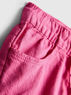 1,5-9 años | Pantalones cortos de sarga para correr