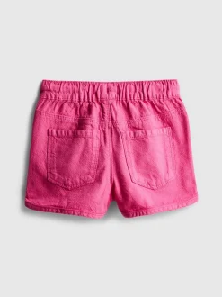 1,5-9 años | Pantalones cortos de sarga para correr