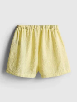7-15 años | Pantalones cortos de sirsaca