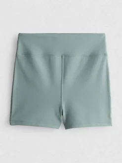 7-15 años | Pantalones cortos de yoga deportivos
