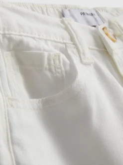 1,5-9 años | Pantalones cortos vaqueros bordados