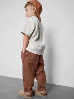 1,5-12 años | Pantalones de algodón de The Edit