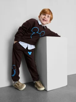 1-9 años | Pantalones de chándal con bajos ajustados de Disney
