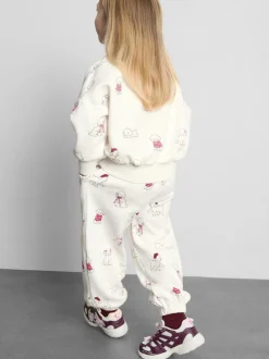 1-9 años | Pantalones de chándal con bajos ajustados