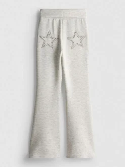5-15 años | Pantalones de chándal de campana de Las guerreras K-Pop