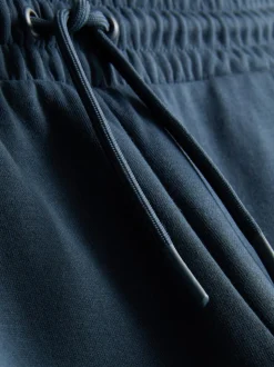 7-15 años | Pantalones de chándal reforzados con bajos ajustados