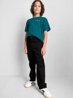 7-15 años | Pantalones rectos