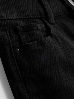 1-9 años | Pantalones rectos con mucho algodón