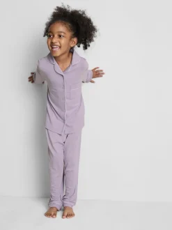 1-15 años | Pijama con camisa