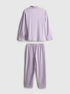 1-15 años | Pijama con camisa