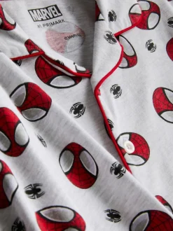1-10 años | Pijama con camisa de Spider-Man, Marvel