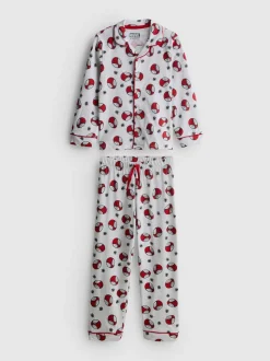1-10 años | Pijama con camisa de Spider-Man, Marvel