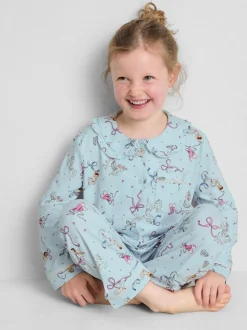 1-9 años | Pijama con estampado de feria