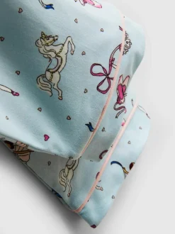 1-9 años | Pijama con estampado de feria