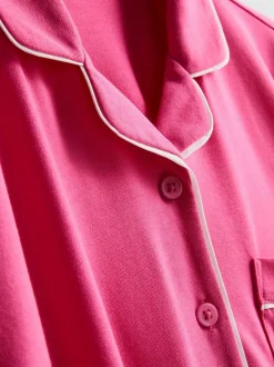 5-15 años | Pijama corto con camisa