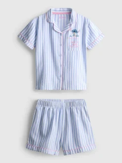 5-15 años | Pijama corto con camisa de Disney