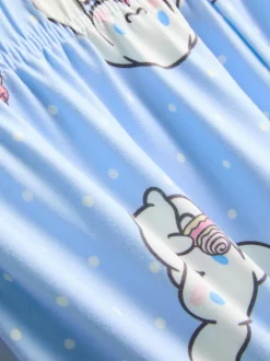 5-15 años | Pijama corto de Cinnamoroll, Hello Kitty