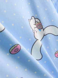 5-15 años | Pijama corto de Cinnamoroll, Hello Kitty