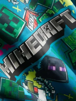 5-15 años | Pijama corto de Minecraft