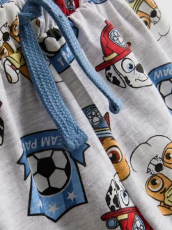 1,5-7 años | Pijama corto de PAW Patrol