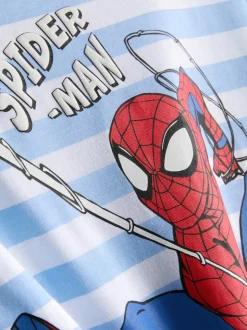 1,5-10 años | Pijama corto de Spider-Man de Marvel