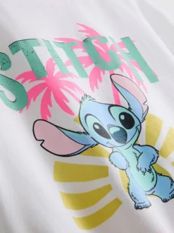 5-15 años | Pijama corto de Stitch de Disney