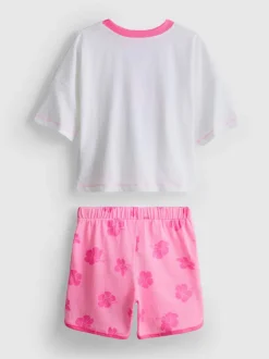 5-15 años | Pijama corto de Stitch de Disney