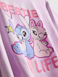 5-15 años | Pijama corto de Stitch de Disney