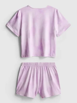 5-15 años | Pijama corto de Stitch de Disney
