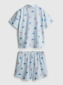5-15 años | Pijama corto de Stitch, Disney