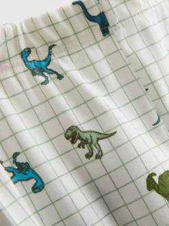 1-9 años | Pijama de dinosaurios