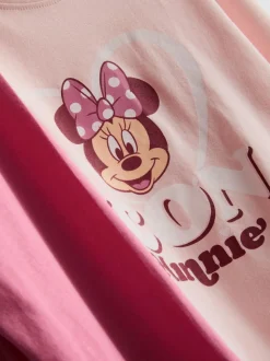 1-9 años | Pijama de Minnie Mouse de Disney
