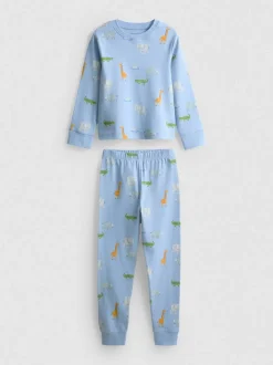1-9 años | Pijama gráfico de animales