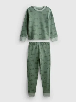 1-9 años | Pijama gráfico de coches