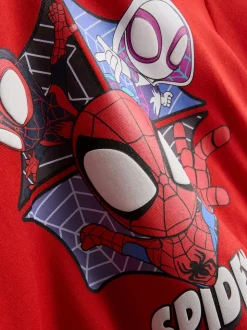 1,5-8 años | 2 pijamas cortos de Spidey de Marvel