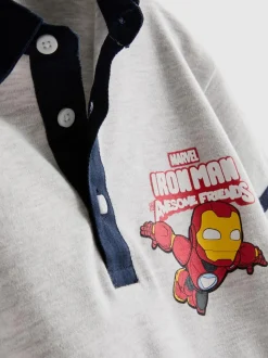 1-9 años | Polo de Spider-Man de MARVEL