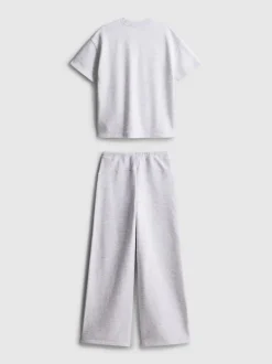 7-15 años | Set de camiseta y joggers