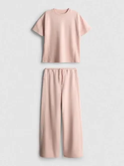 7-15 años | Set de camiseta y joggers
