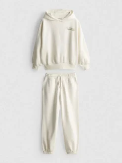 7-15 años | Set de pantalones de chándal y sudadera