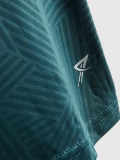 7-15 años | Set deportivo con camiseta y shorts