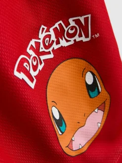 3-9 años | Set deportivo de Charmander de Pokémon
