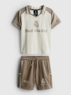 1-9 años | Set deportivo del Real Madrid CF