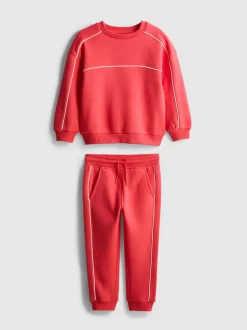1,5-8 años | Set de sudadera y joggers