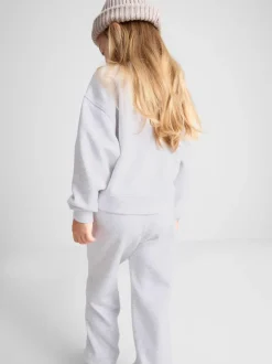 1-9 años | Set de sudadera y joggers con modal