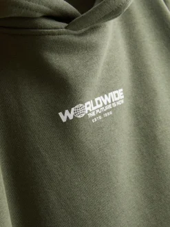 7-15 años | Set de sudadera y pantalones de chándal