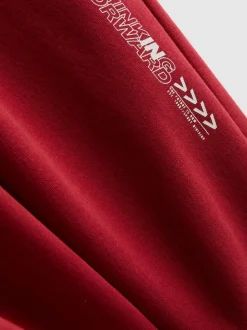 7-15 años | Set de sudadera y pantalones de chándal