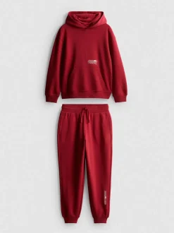 7-15 años | Set de sudadera y pantalones de chándal
