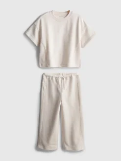 1,5-9 años | Set de sudadera y pantalones de chándal