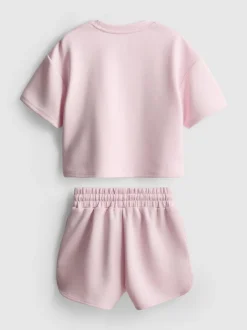 5-15 años | Shorts y camiseta de Las guerreras K-Pop