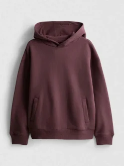 7-15 años | Sudadera con capucha con mucho algodón